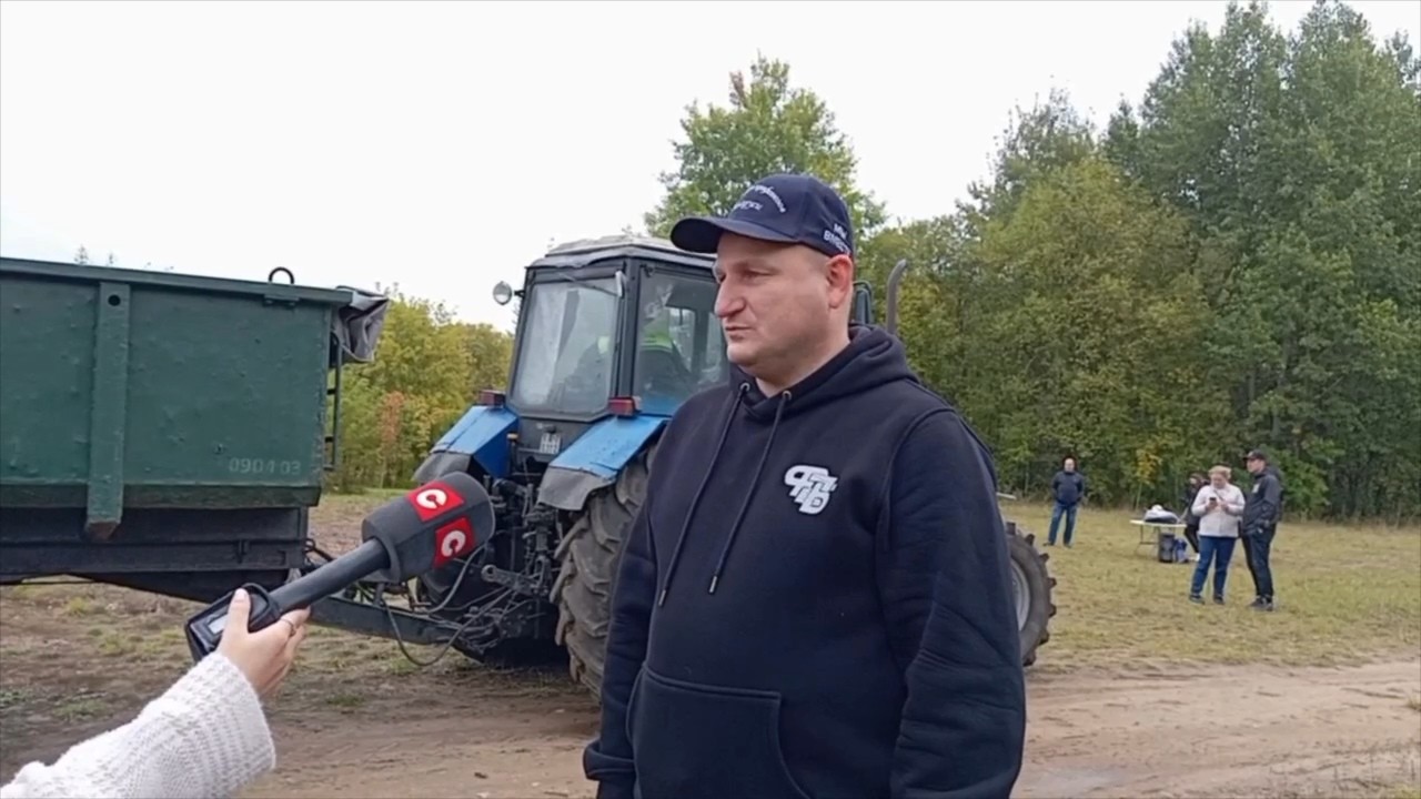 «Чистые игры» в лесопарке «Медвежино»