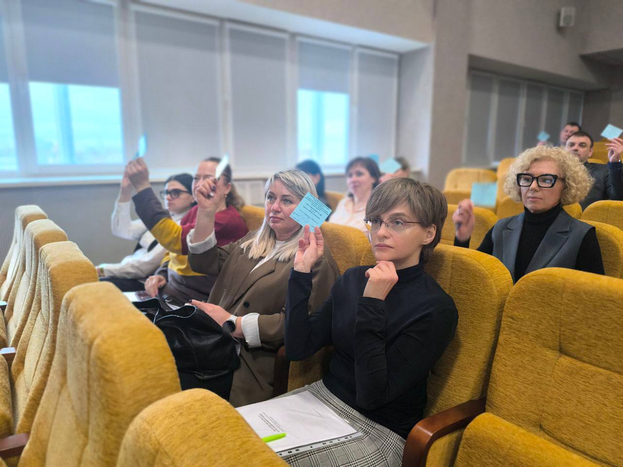 Отчетная конференция первичной профсоюзной организации РУП «Минскэнерго»