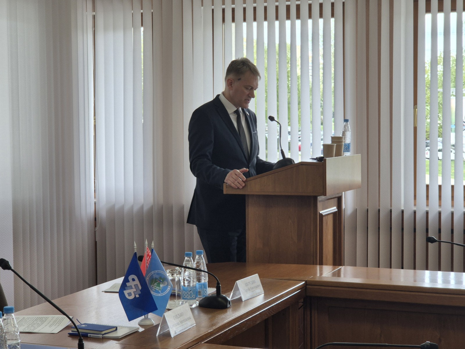 Подвели итоги 2024 года на I Пленуме Минского областного комитета