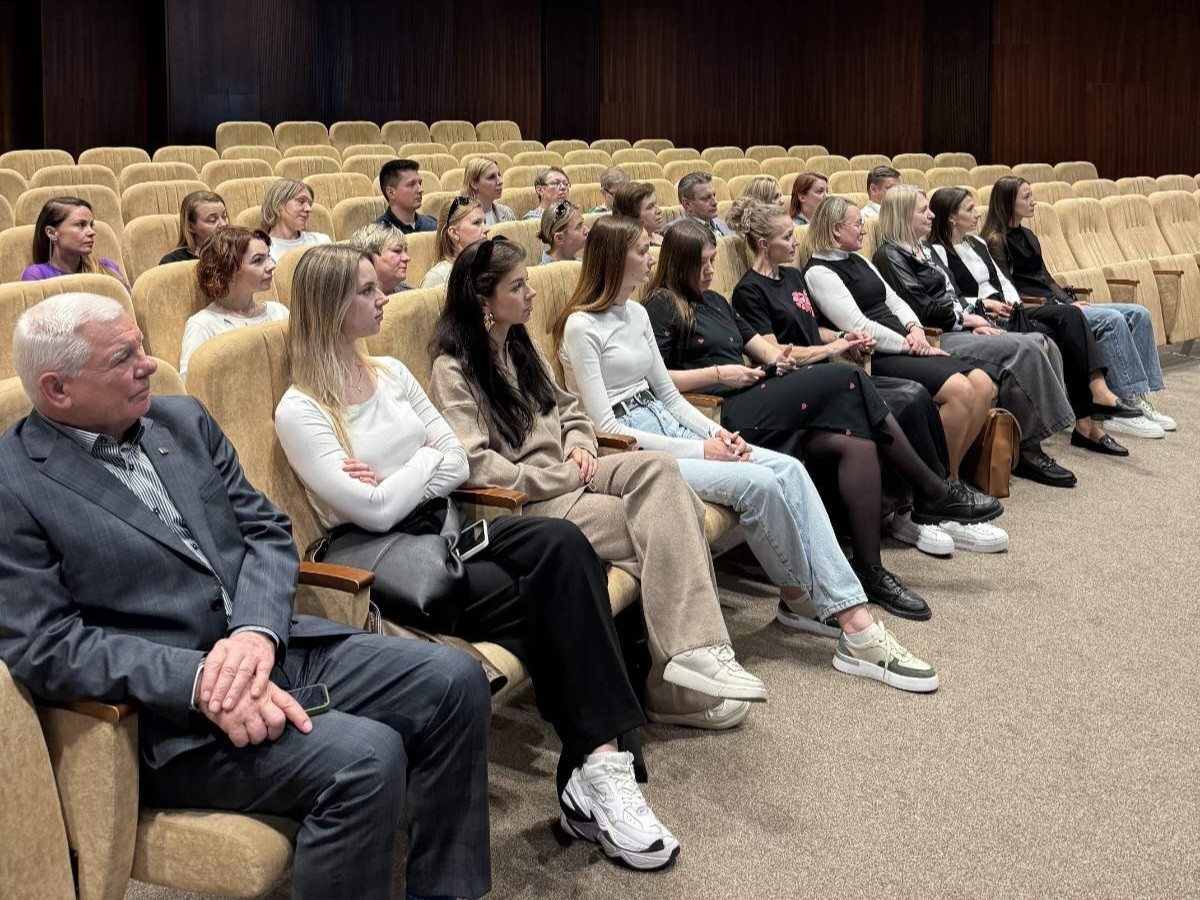 Семинар-практикум для профсоюзного актива РУП «Белнипиэнергопром» прошел в Белорусском музее ВОВ