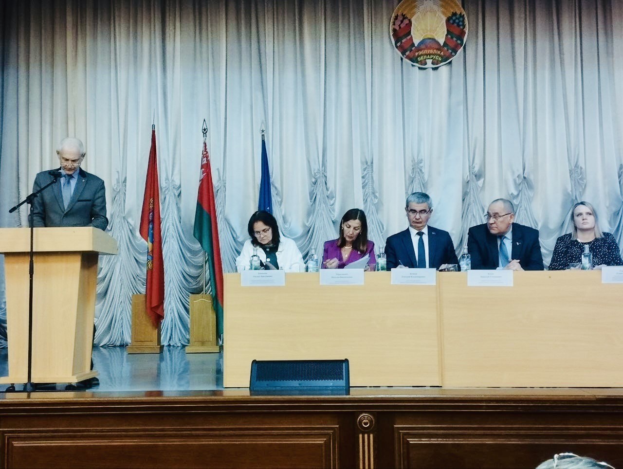 Общественный контроль охраны труда в Слуцком районе: рейдовая группа ФПБ провела мониторинг и семинар