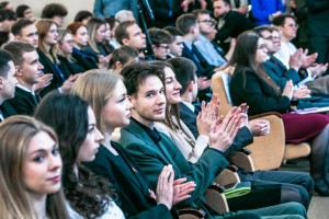 Юрий Сенько: ФПБ всегда открыта для конструктивных предложений от молодежи