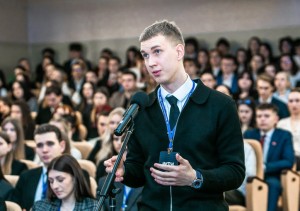 Юрий Сенько: ФПБ всегда открыта для конструктивных предложений от молодежи