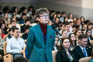 Юрий Сенько: ФПБ всегда открыта для конструктивных предложений от молодежи
