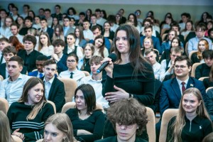 Юрий Сенько: ФПБ всегда открыта для конструктивных предложений от молодежи