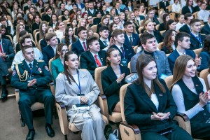 Юрий Сенько: ФПБ всегда открыта для конструктивных предложений от молодежи