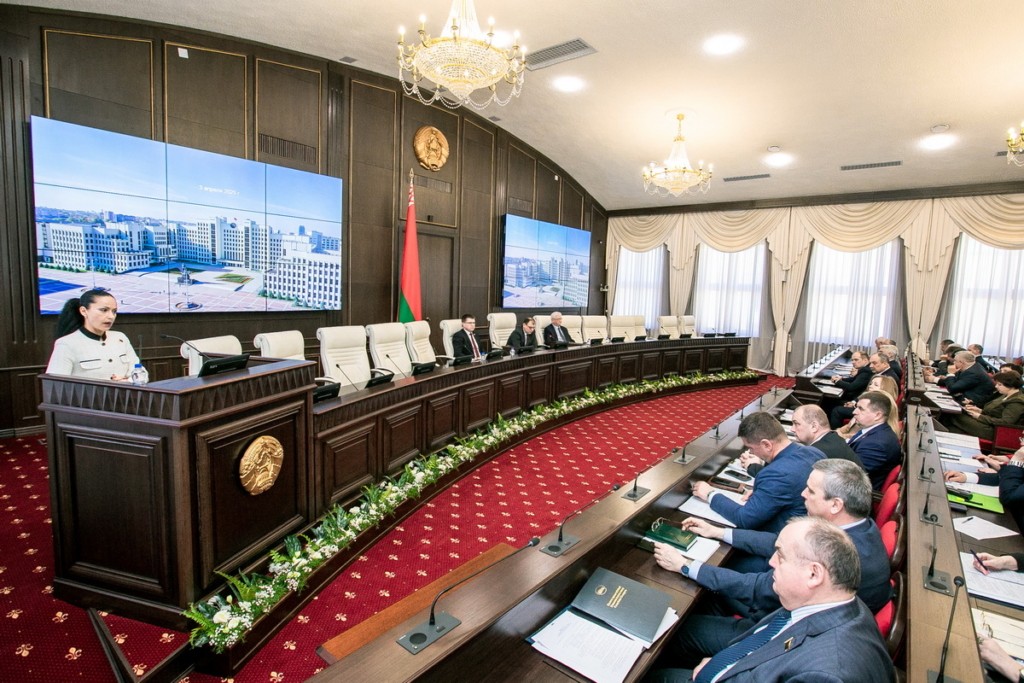 Как обеспечиваются рост доходов населения, покупательская способность и дополнительные гарантии, обсудили на Нацсовете