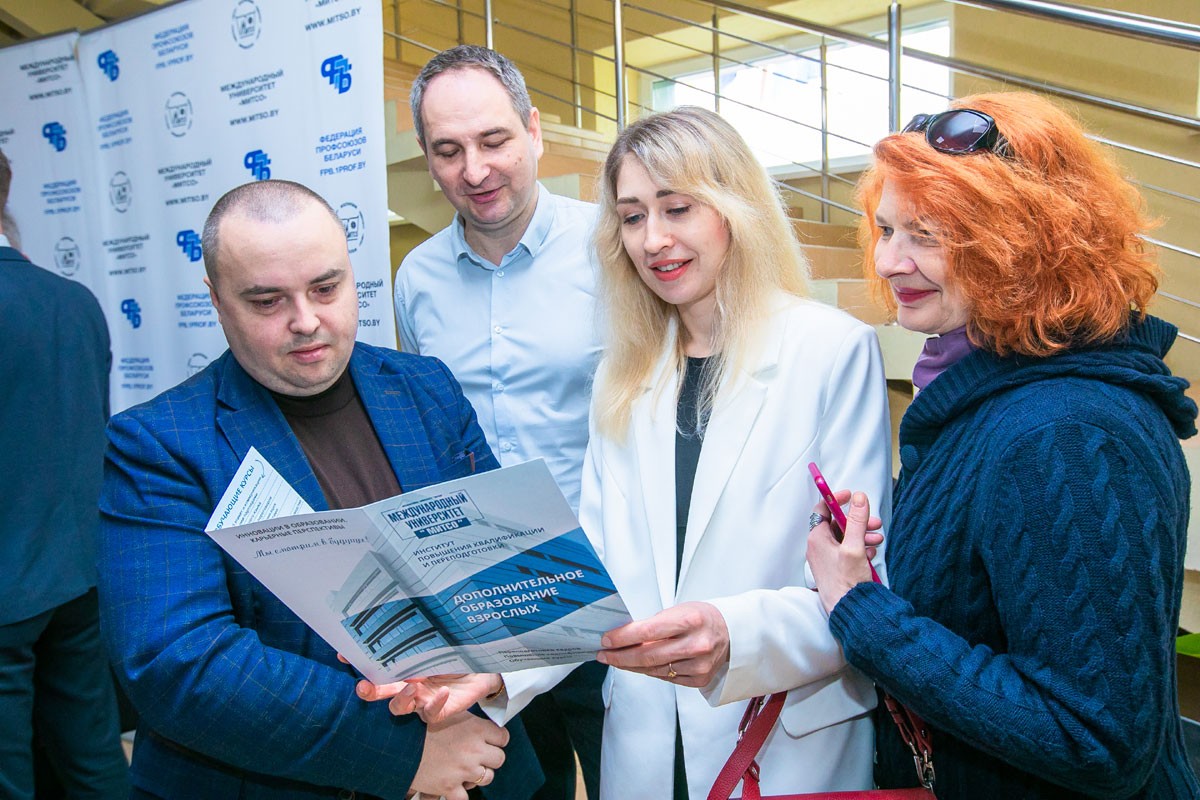 Виртуальную систему обучения охране труда презентовали в «МИТСО»