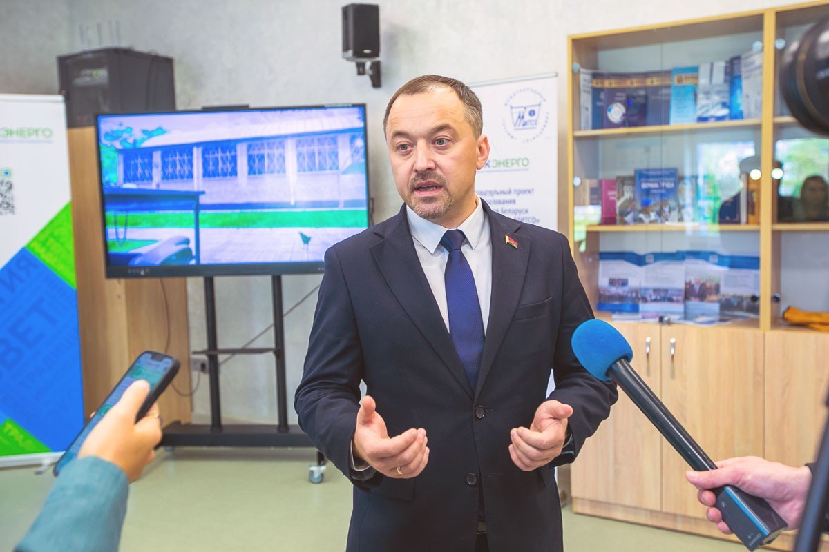 Виртуальную систему обучения охране труда презентовали в «МИТСО»
