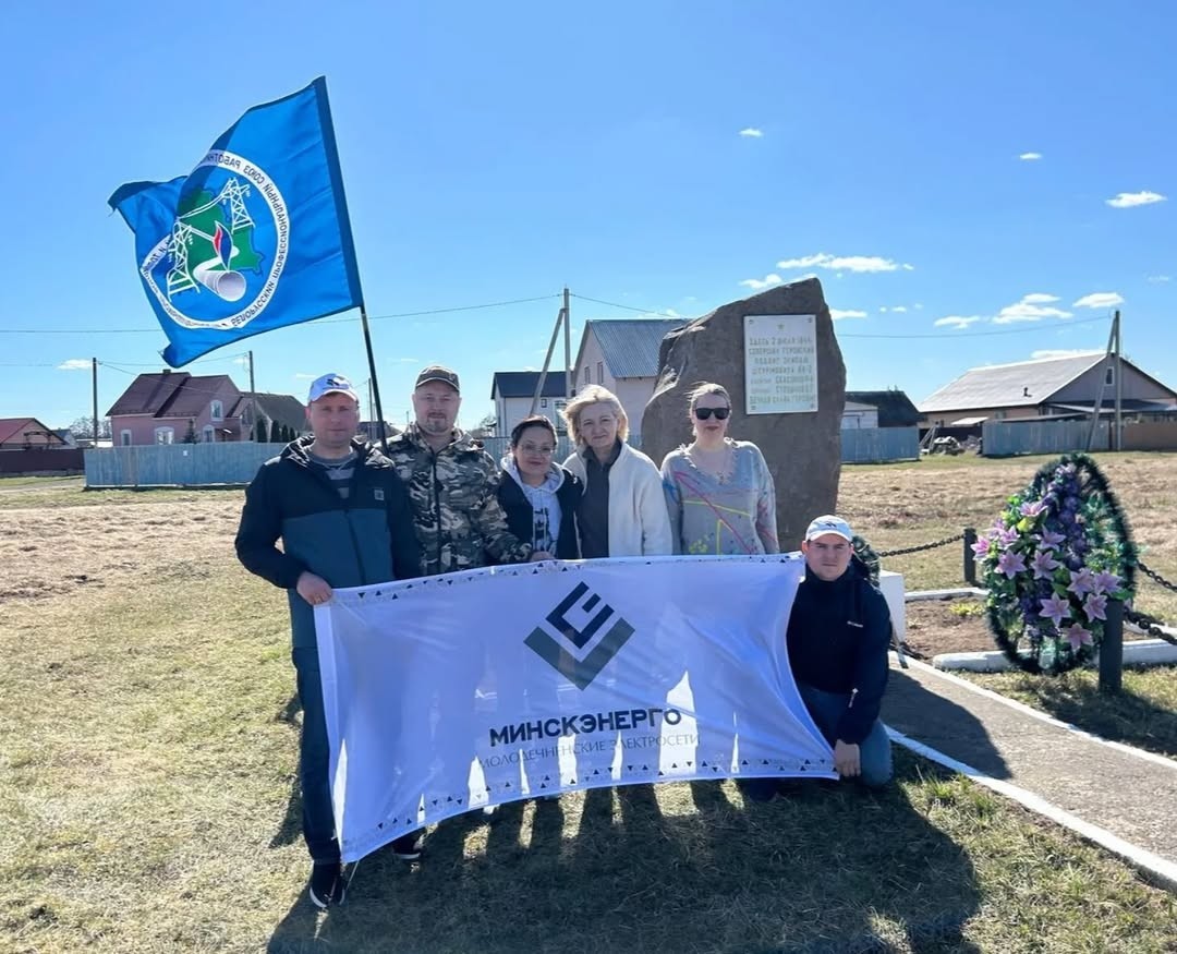 В преддверии 80-й годовщины Победы: молодое поколение заботится о памяти героев