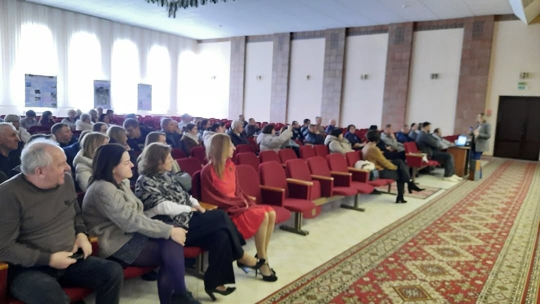 Семинар-совещание в предверии Всемирного Дня охраны труда прошел на ТЭЦ-5