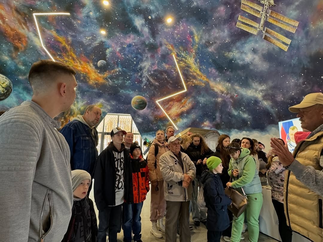 Работники филиала «ТЭЦ-5» продолжают изучать историю своей Родины