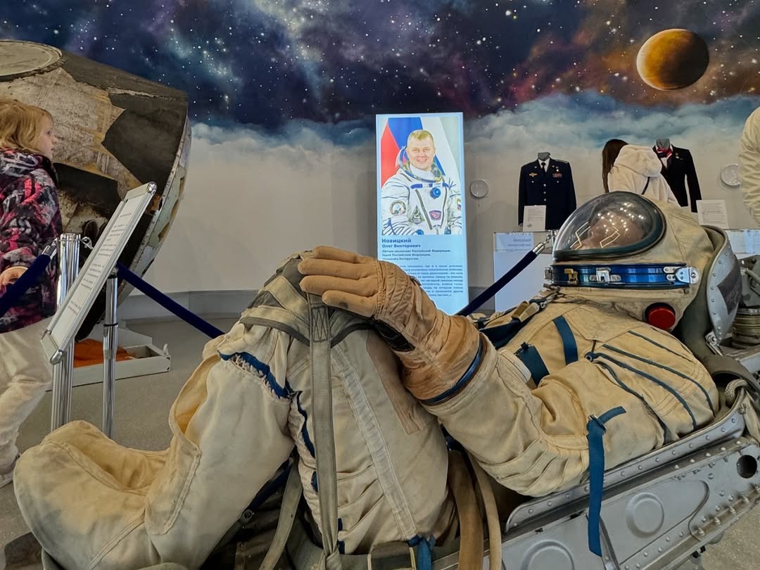 Работники филиала «ТЭЦ-5» продолжают изучать историю своей Родины