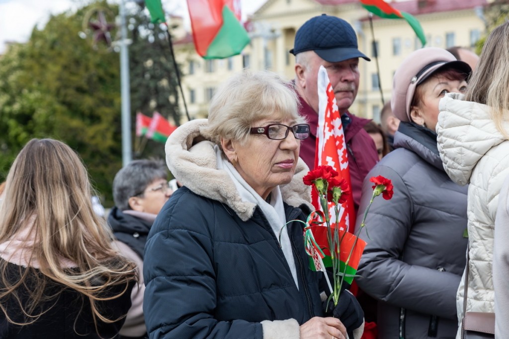 Представители ФПБ отдали дань памяти тем, кто приближал Великую Победу