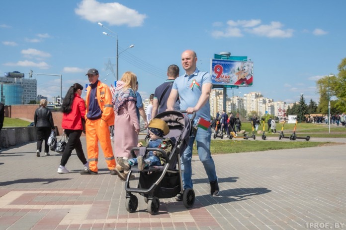 Фото Степана ТЮШКЕВИЧА