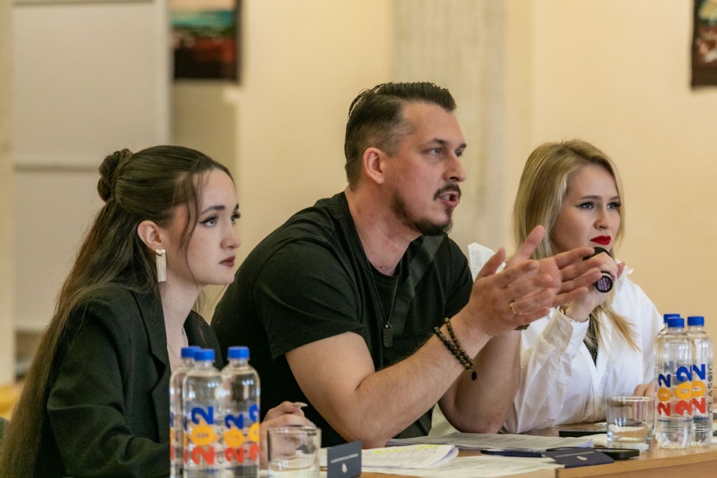 «Когда придет удача, нужно быть готовым на 100%». Как прошел отборочный тур «Звездного пути» на Минщине