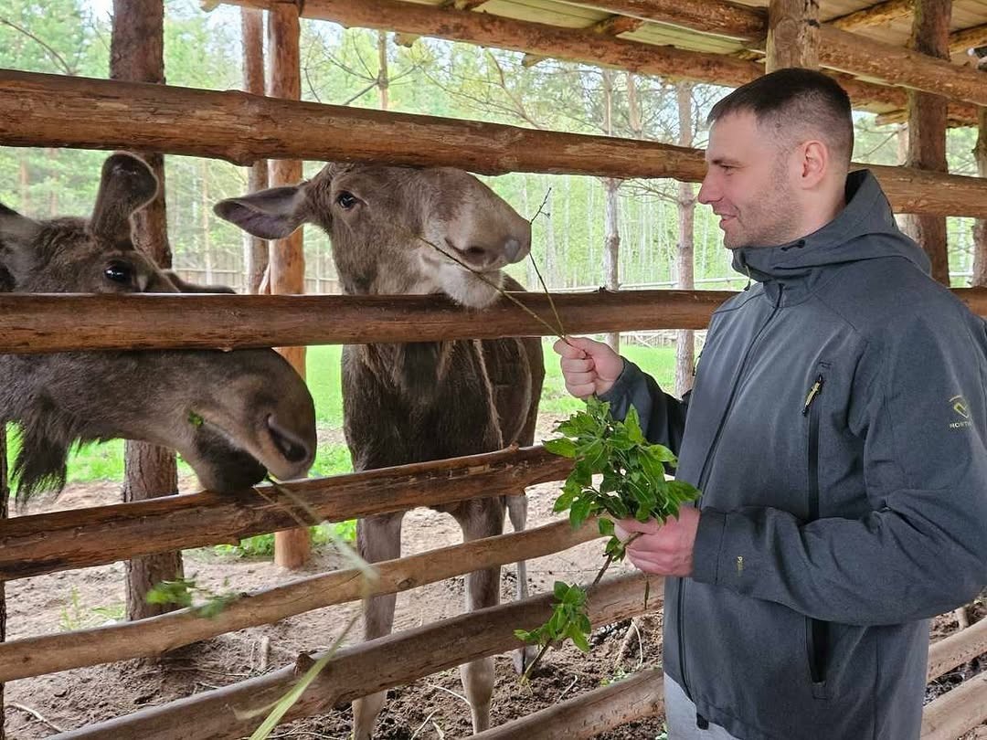 Майские выходные команды ОАО «БЕЛСЕЛЬЭЛЕКТРОСЕТЬСТРОЙ» в Сортавале