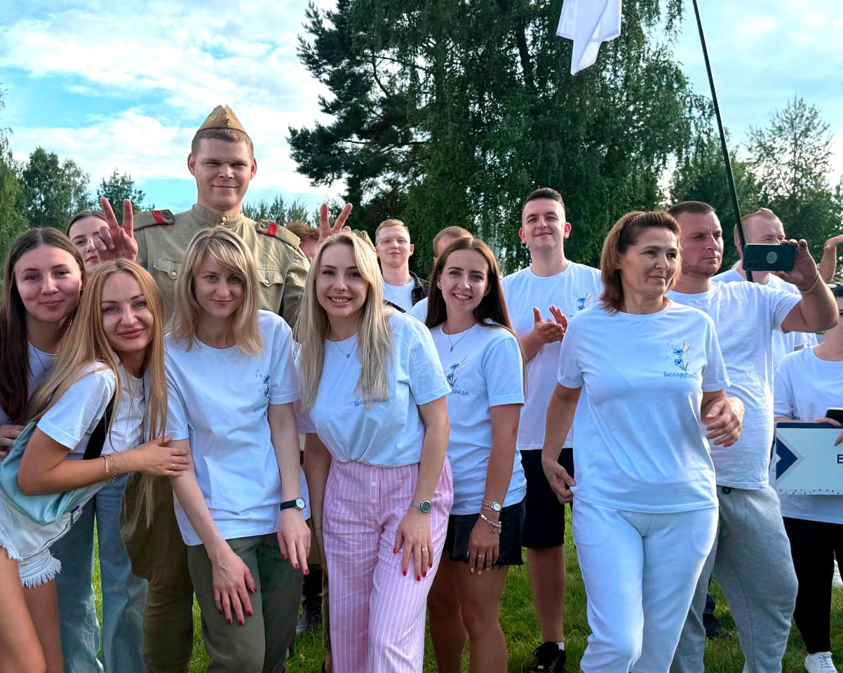 Фестиваль «Беларусиада-2025»: 25–27 июля в «Олимпийце»