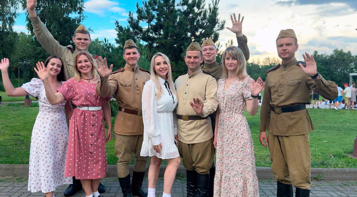 Фестиваль «Беларусиада-2025»: 25–27 июля в «Олимпийце»