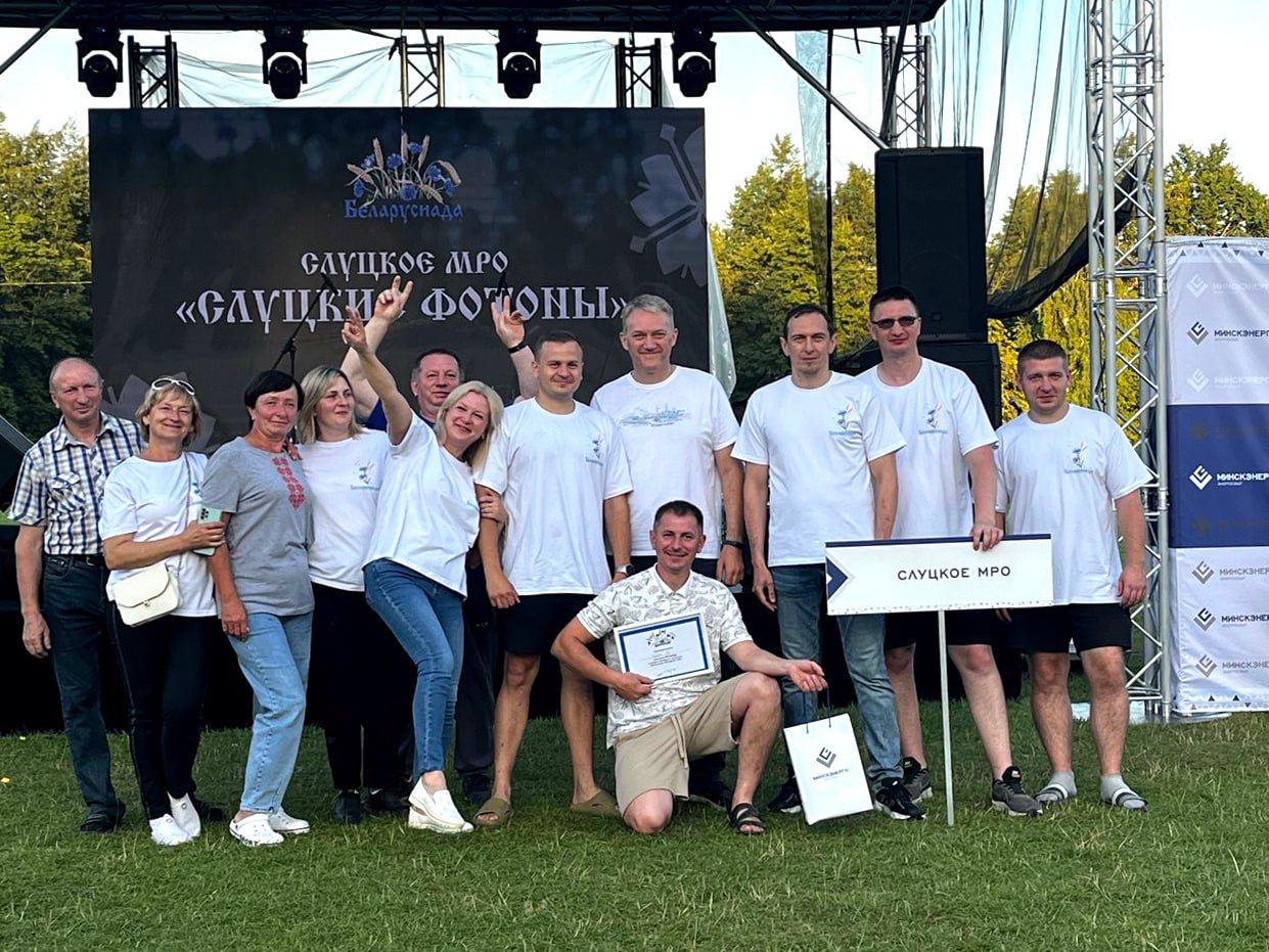 Фестиваль «Беларусиада-2025»: 25–27 июля в «Олимпийце»