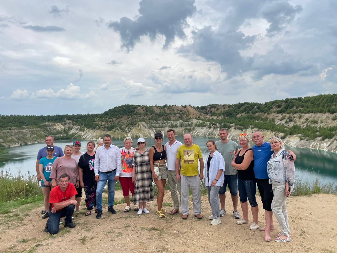 Путешествие по белорусским просторам: байдарочный сплав Минской ТЭЦ-4 по реке Щара