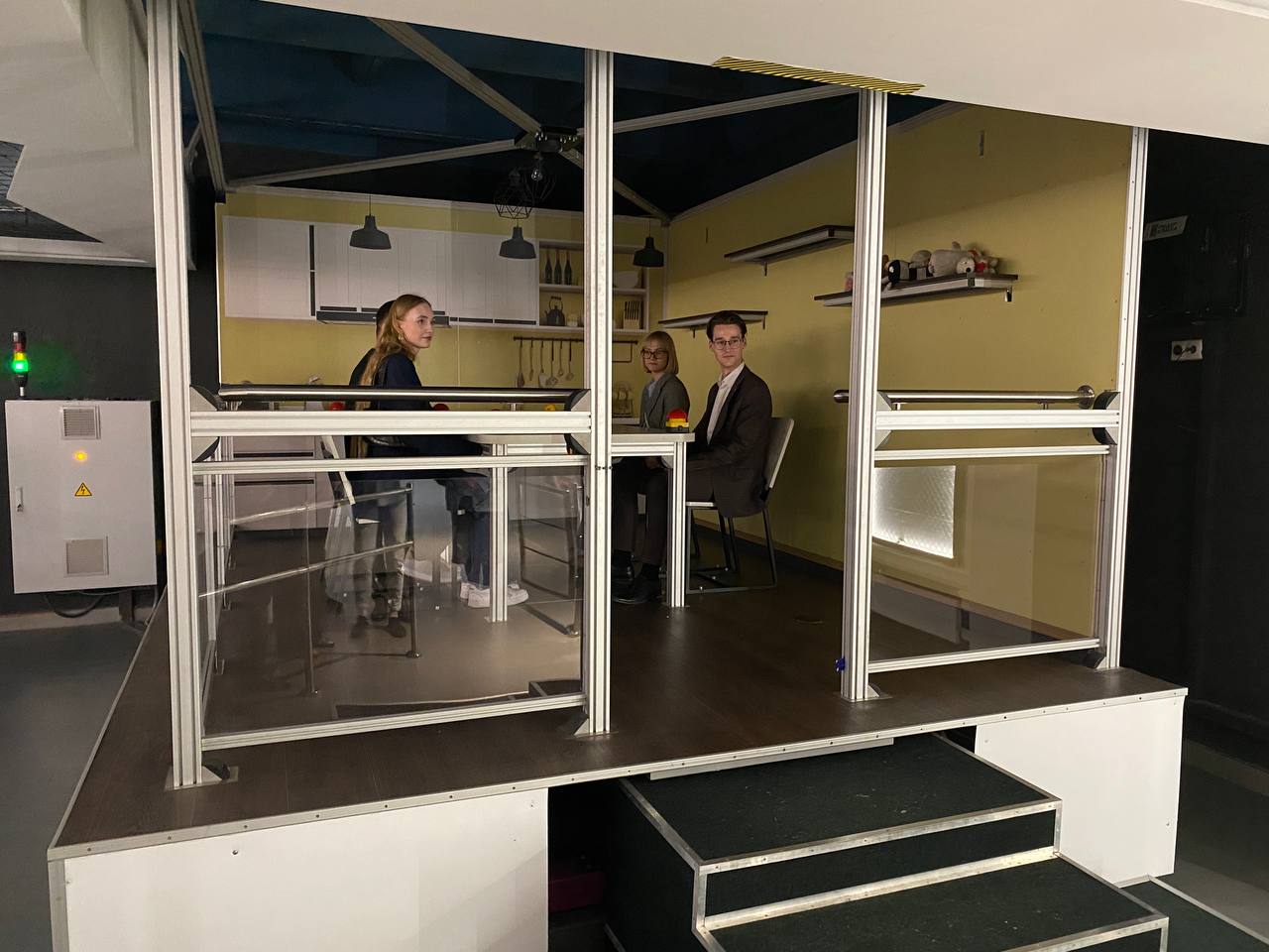 Молодежь «Минскэнерго» изучает безопасность жизнедеятельности в преддверии Дня Независимости