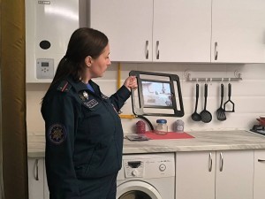 Молодежь «Минскэнерго» изучает безопасность жизнедеятельности в преддверии Дня Независимости