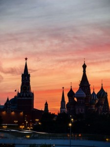 Путешествие работников Минскэнерго в Москву к 80-летию Победы