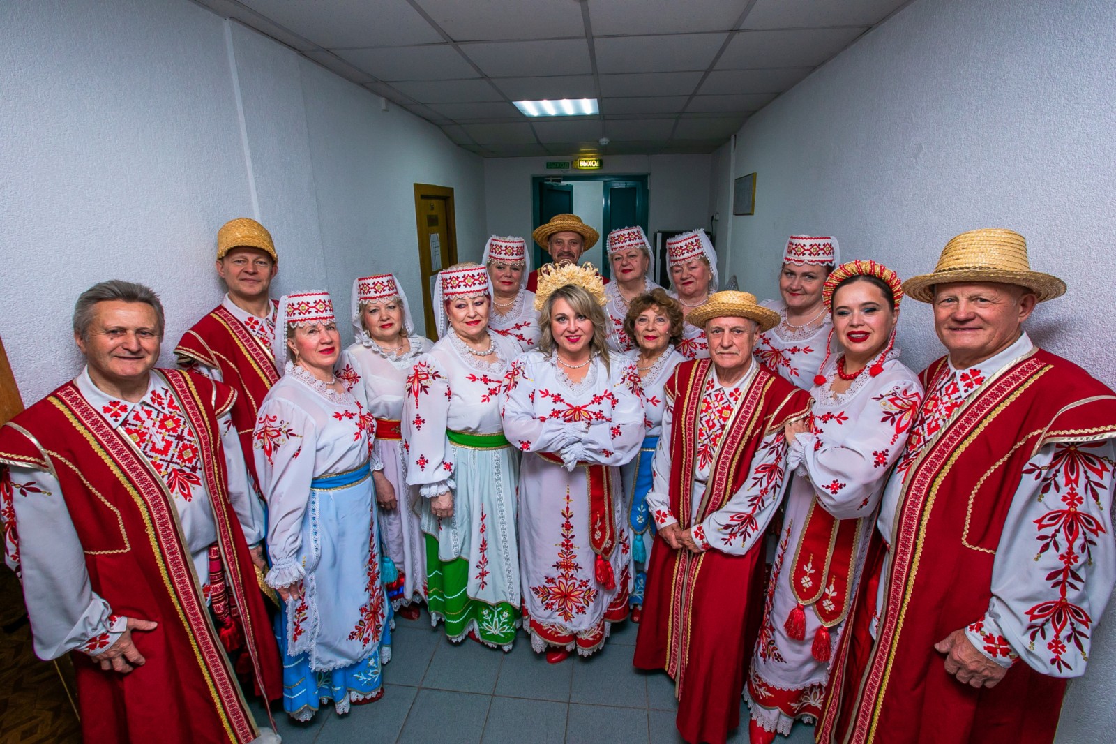 Фестиваль «Не стареют душой ветераны» в Минске собрал на сцене победителей прошлых лет