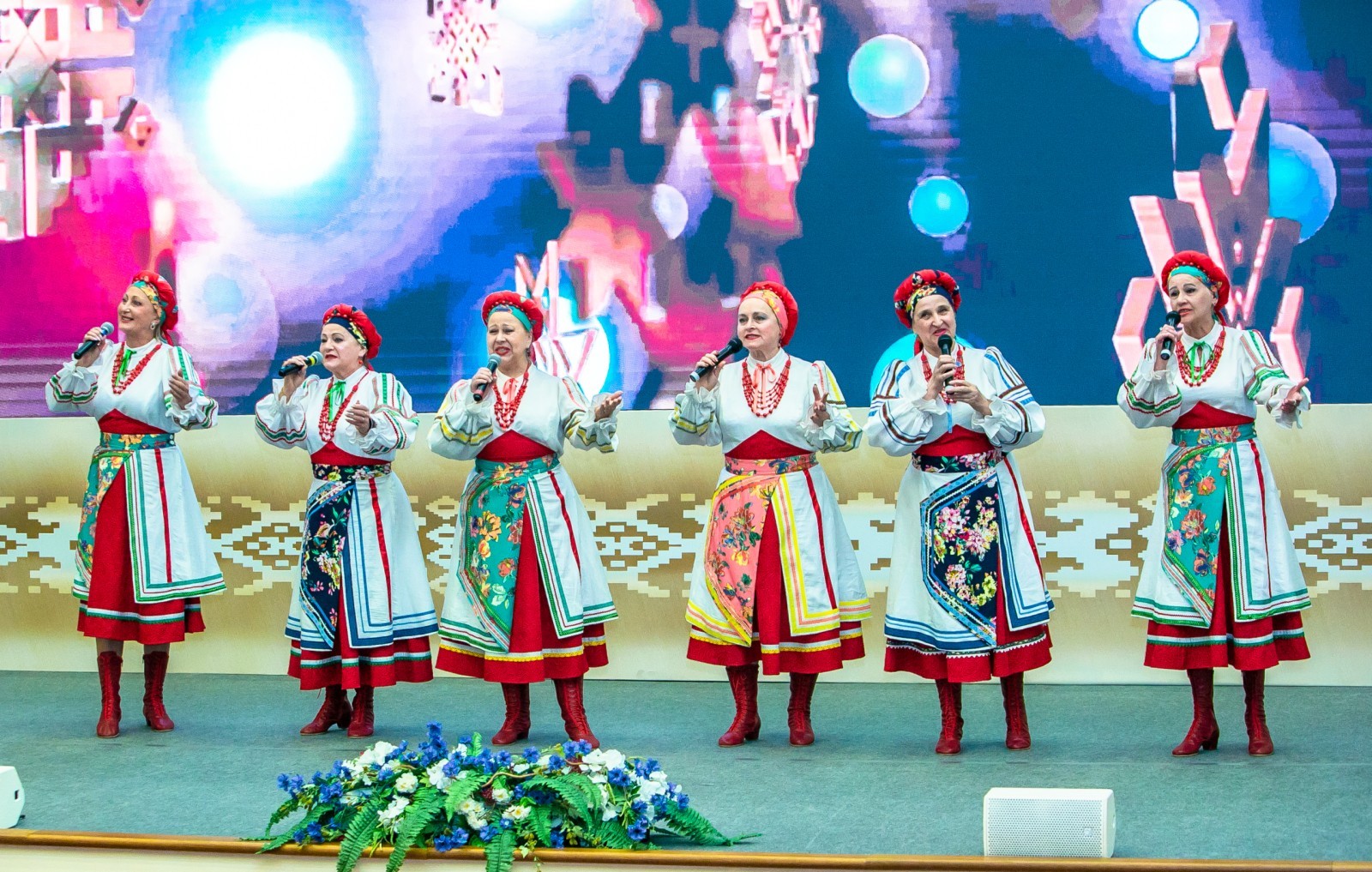 Торжественное мероприятие по случаю Дня Независимости прошло в штаб-квартире ФПБ