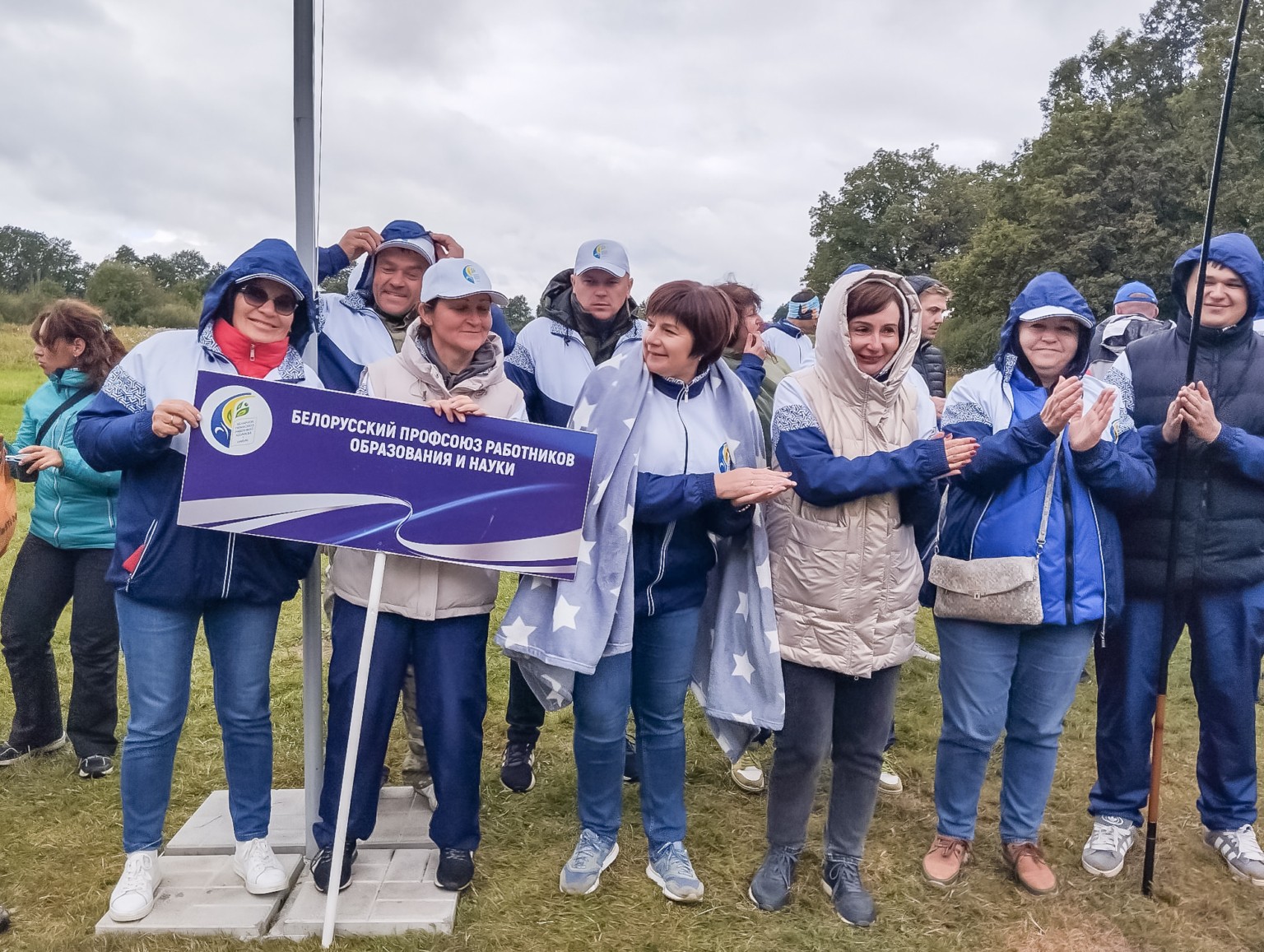 Третий день XI Республиканского турслета профсоюзов: итоги и имена победителей