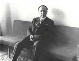 Долинский Георгий Константинович отмечает 100-летний юбилей!