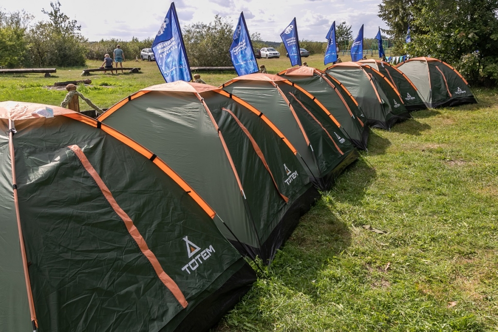 Стартовал ХІ Республиканский турслет профсоюзов