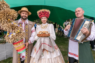 Стартовал ХІ Республиканский турслет профсоюзов