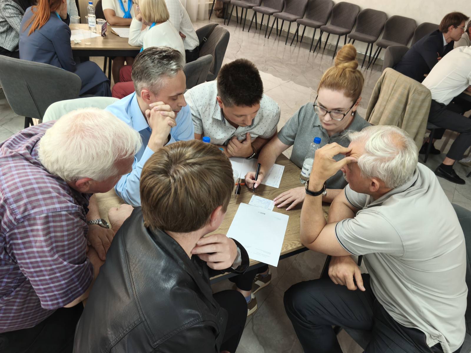 Республиканская интеллектуальная игра-квиз «Моц у адзiнстве»