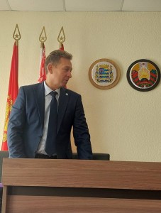 Правовой прием граждан в Стародорожском районе