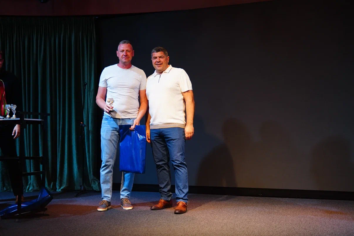 Команда Минскэнерго бронзовый призер V «Кубка Победы»