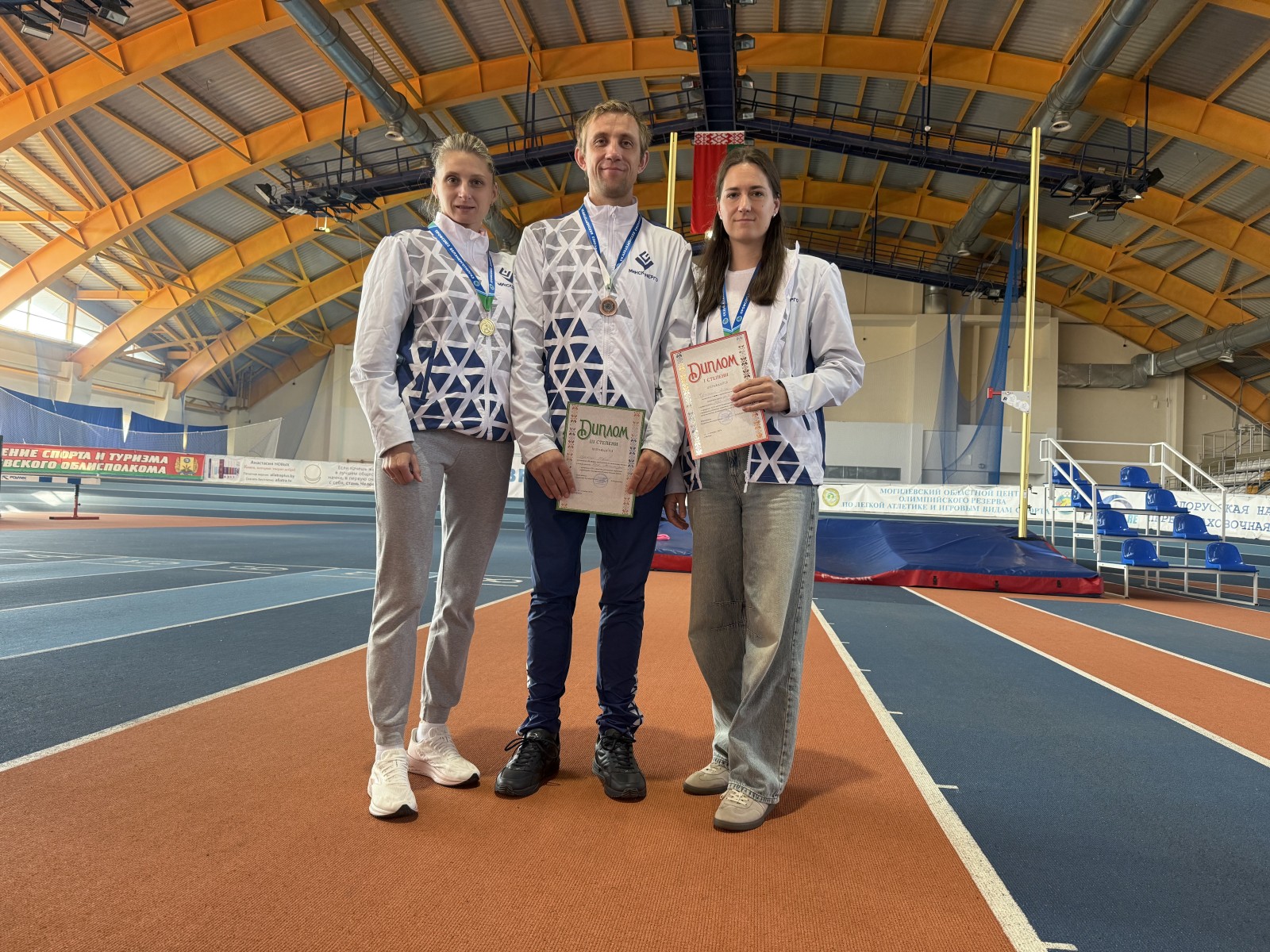 Золото, чемпионские титулы и четвертое место в общем зачете: итоги выступления нашей команды