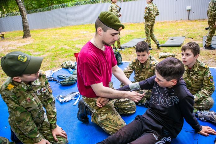Фото Валерия КАРТУЛЯ
