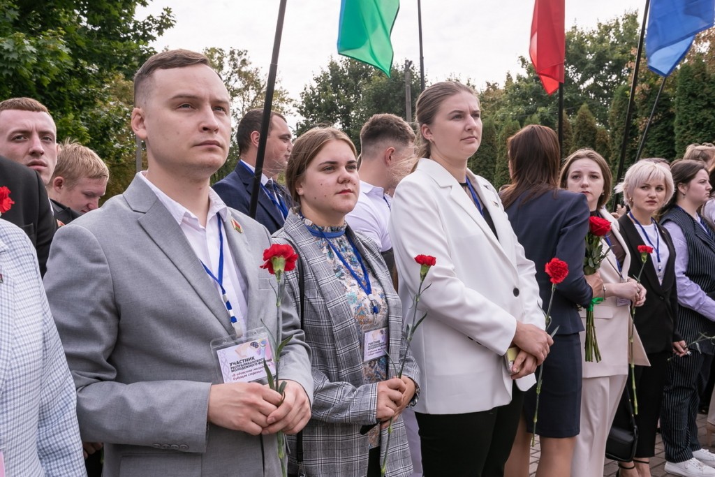 Юрий Сенько: «Важен открытый диалог с молодежью»
