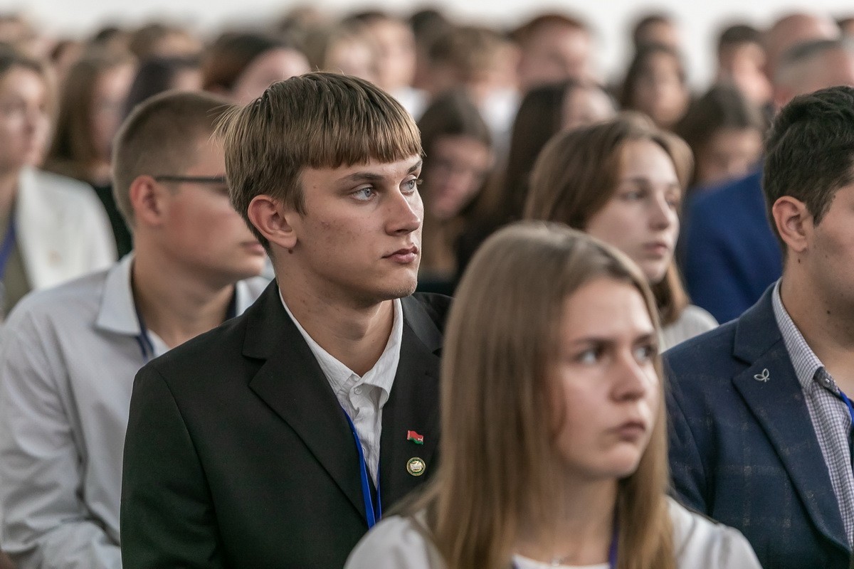 Юрий Сенько: «Важен открытый диалог с молодежью»