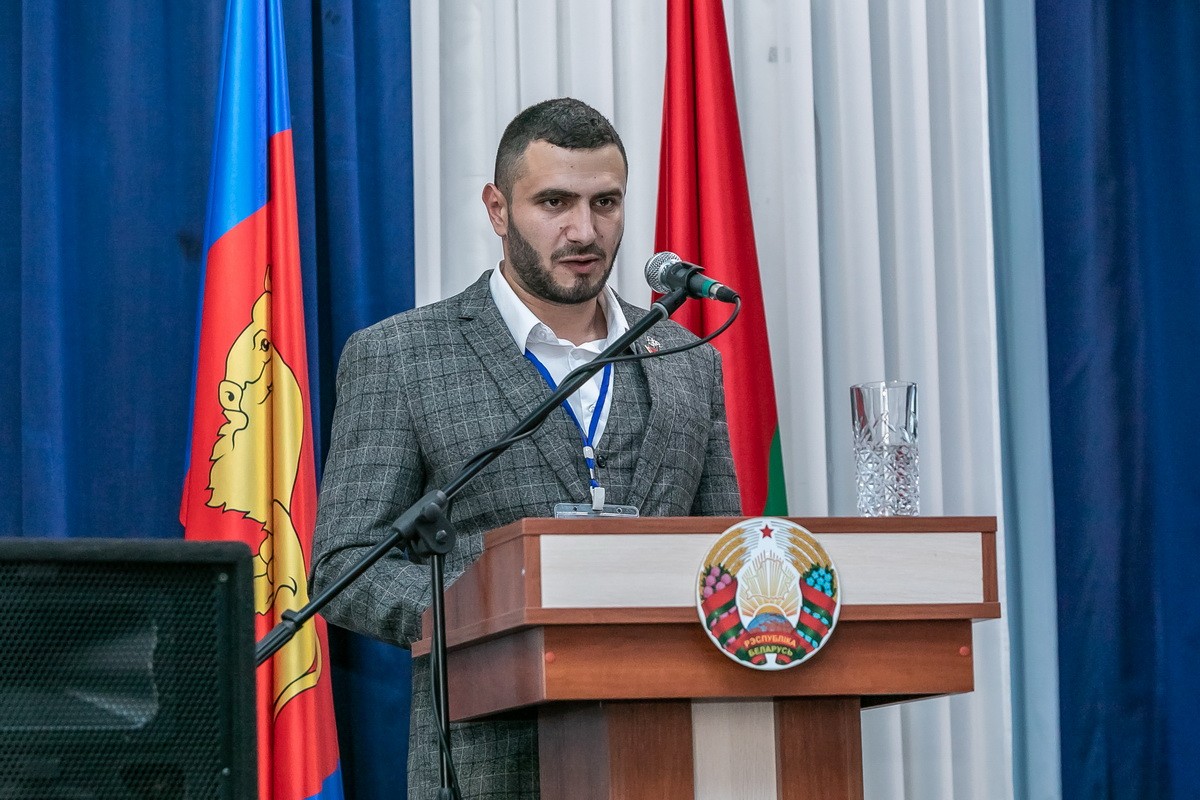 Юрий Сенько: «Важен открытый диалог с молодежью»