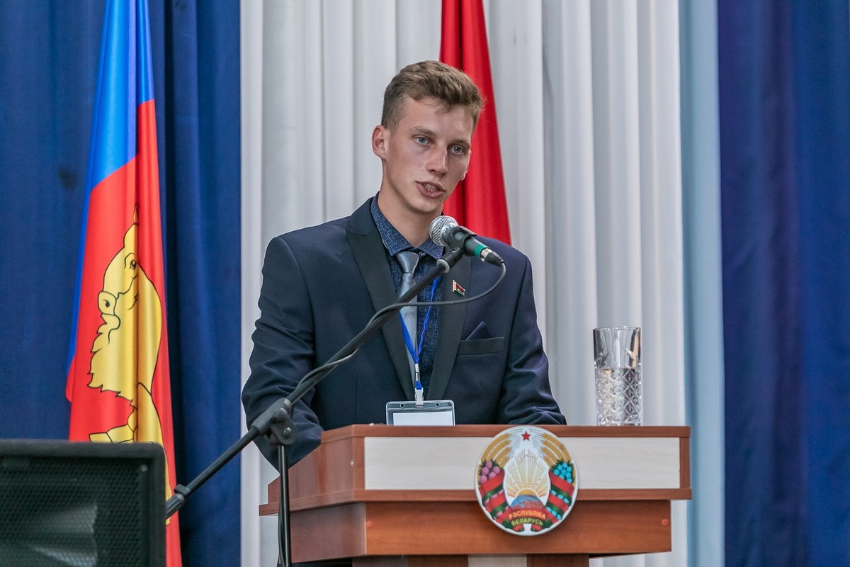 Юрий Сенько: «Важен открытый диалог с молодежью»