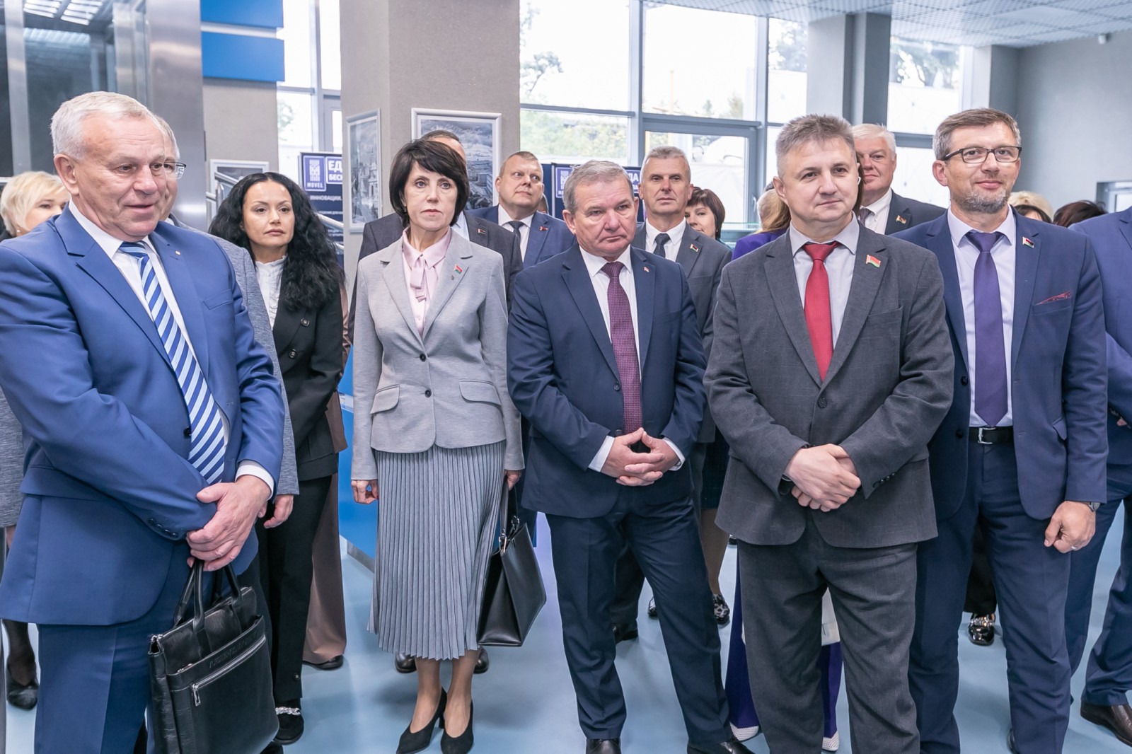 Охрана труда и поддержка молодых специалистов: лучшие практики представили предприятия Могилевщины