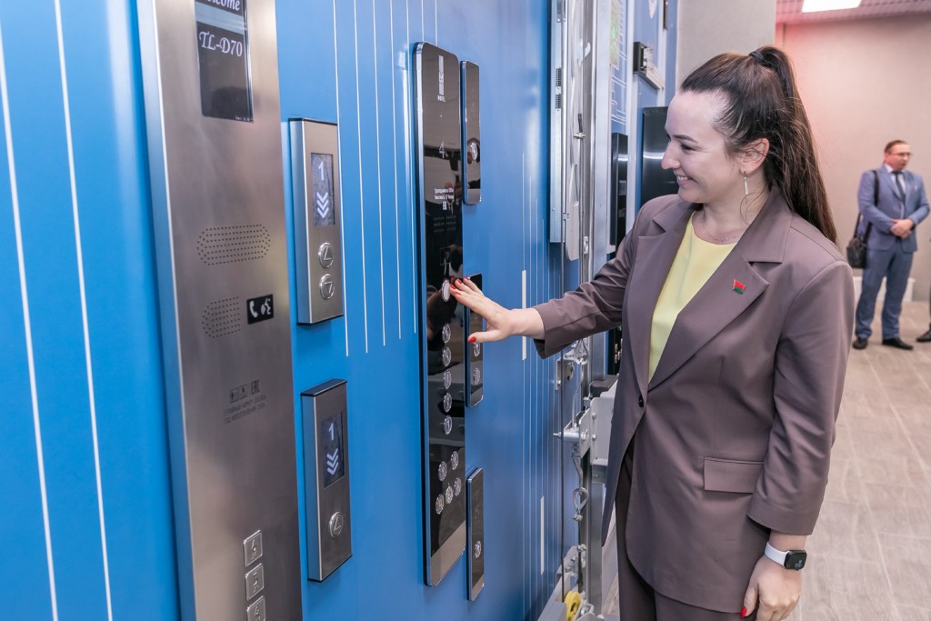 Охрана труда и поддержка молодых специалистов: лучшие практики представили предприятия Могилевщины