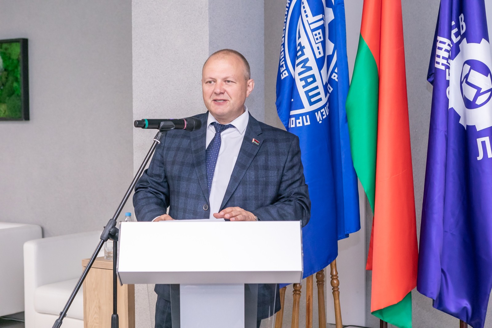 Охрана труда и поддержка молодых специалистов: лучшие практики представили предприятия Могилевщины