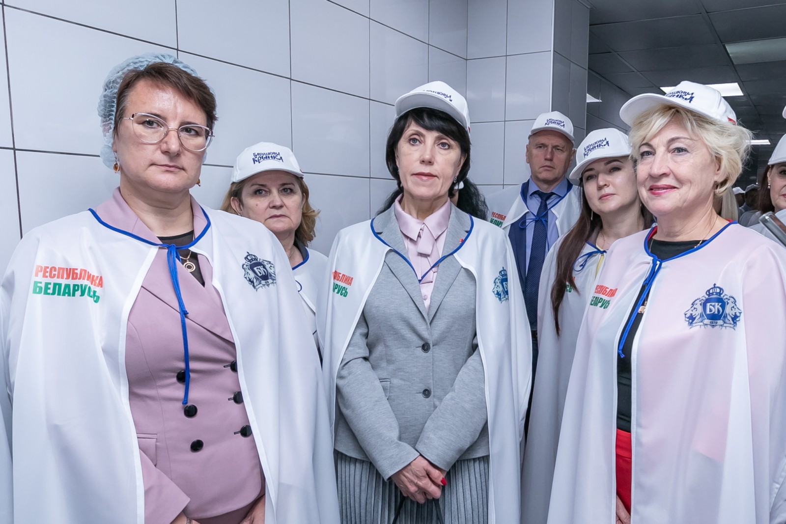 Охрана труда и поддержка молодых специалистов: лучшие практики представили предприятия Могилевщины