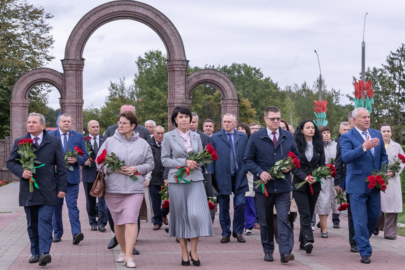 Охрана труда и поддержка молодых специалистов: лучшие практики представили предприятия Могилевщины