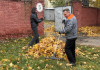 Сотрудники Минской областной организации Профсоюза Белэнерготопгаз поддержали республиканский субботник