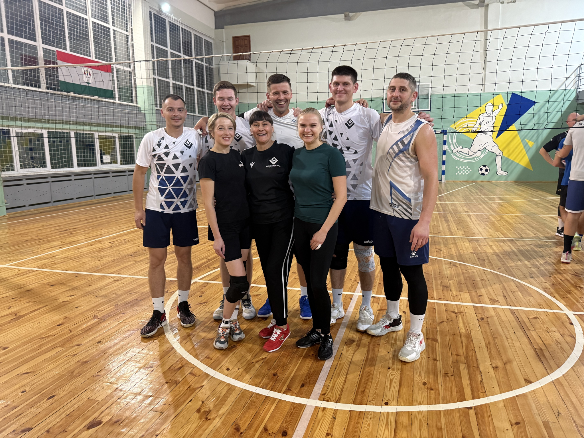 ЗОЛОТО СПАРТАКИАДЫ У ЭНЕРГЕТИКОВ!